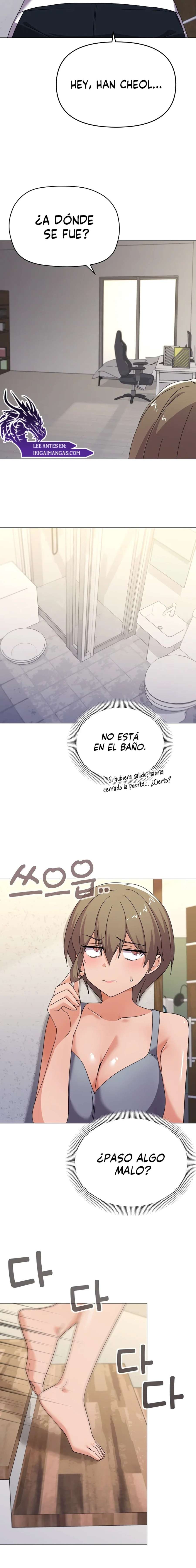 ¿Por qué eres así con tu familia? Capítulo 27 - Page 15