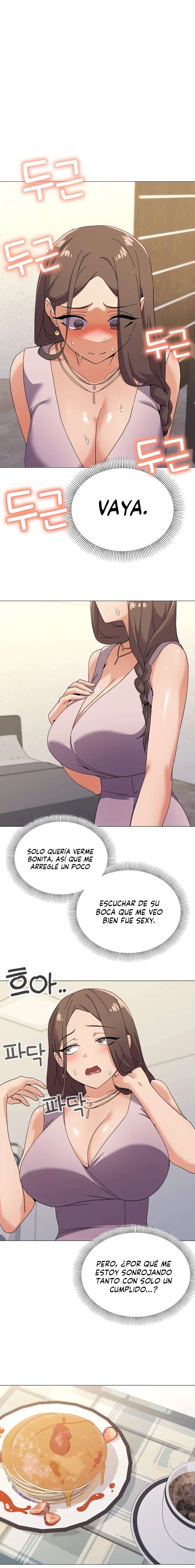 ¿Por qué eres así con tu familia? Capítulo 27 - Page 3