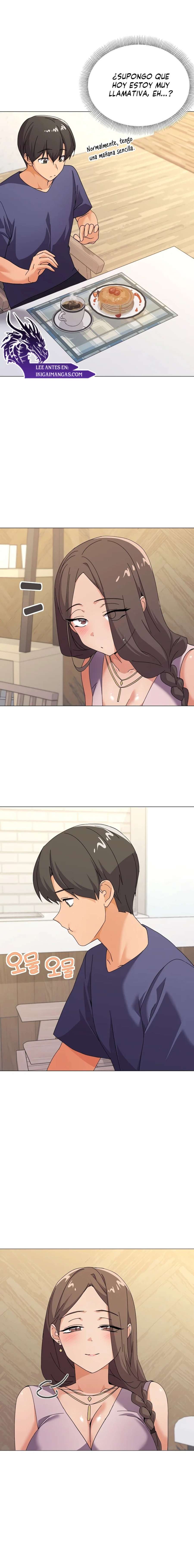 ¿Por qué eres así con tu familia? Capítulo 27 - Page 4