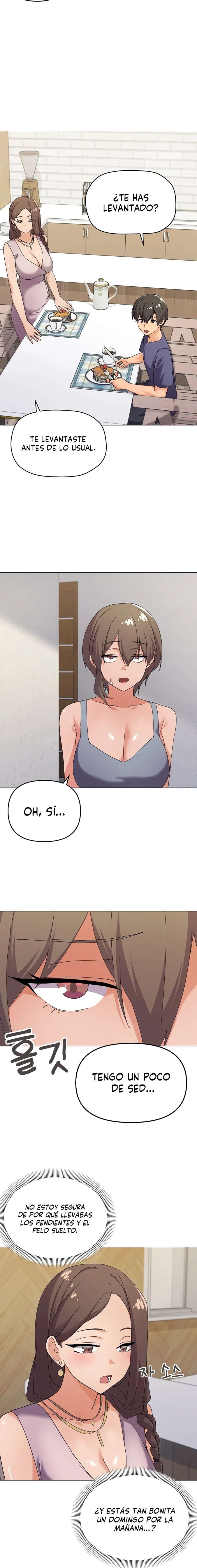 ¿Por qué eres así con tu familia? Capítulo 27 - Page 6
