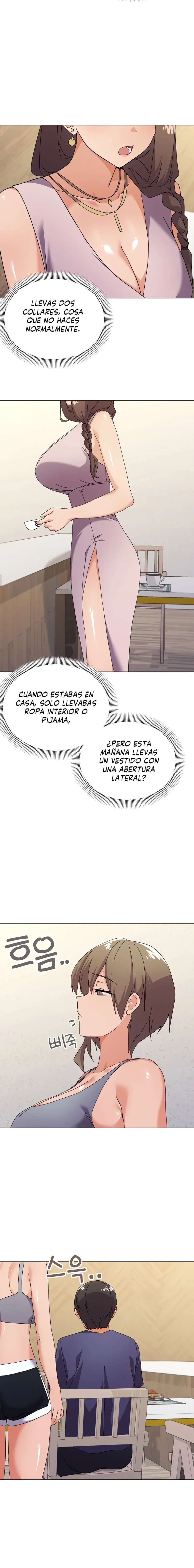 ¿Por qué eres así con tu familia? Capítulo 27 - Page 7