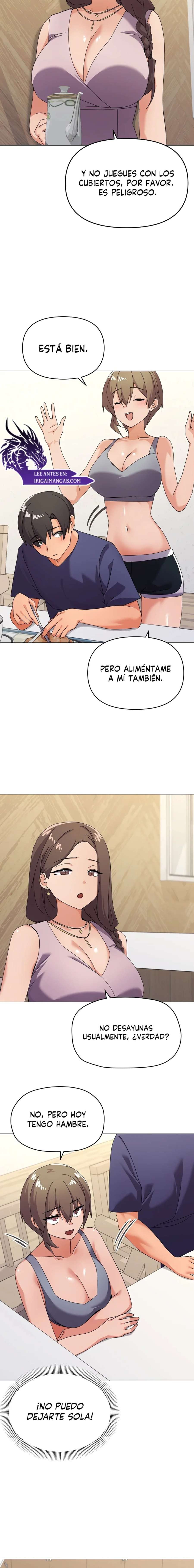 ¿Por qué eres así con tu familia? Capítulo 27 - Page 9