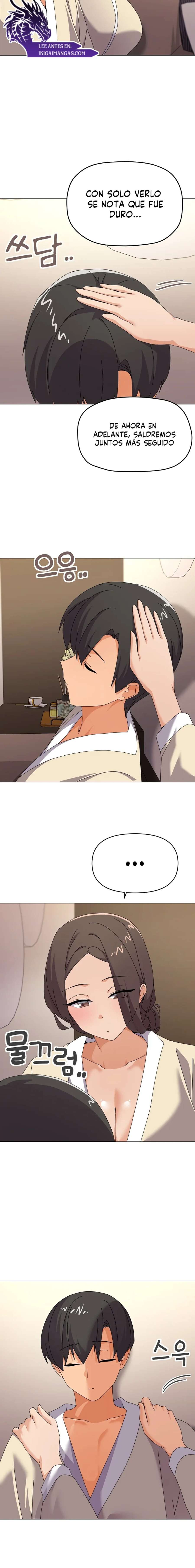 ¿Por qué eres así con tu familia? Capítulo 28 - Page 14