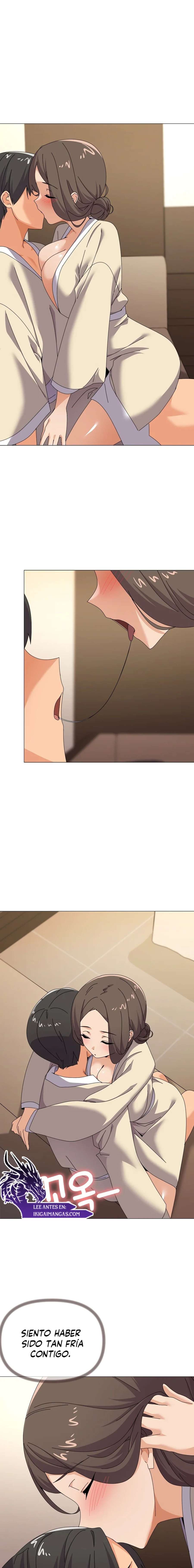 ¿Por qué eres así con tu familia? Capítulo 28 - Page 15