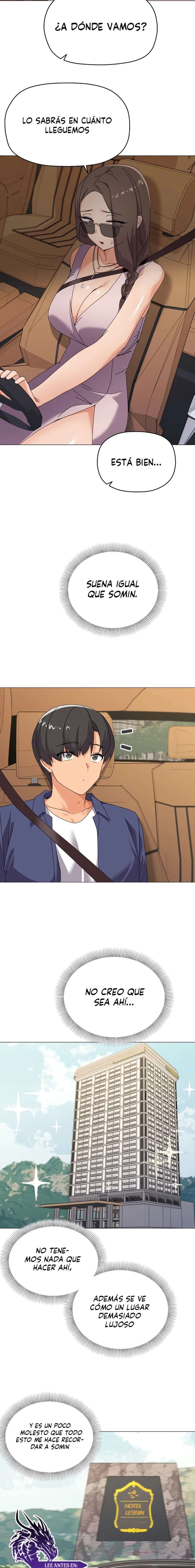 ¿Por qué eres así con tu familia? Capítulo 28 - Page 2