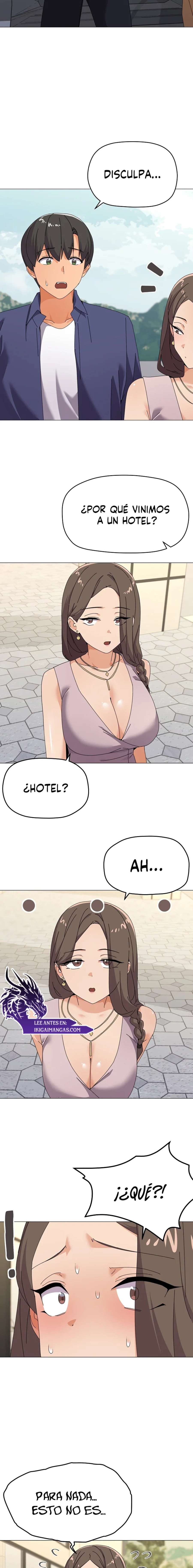 ¿Por qué eres así con tu familia? Capítulo 28 - Page 4