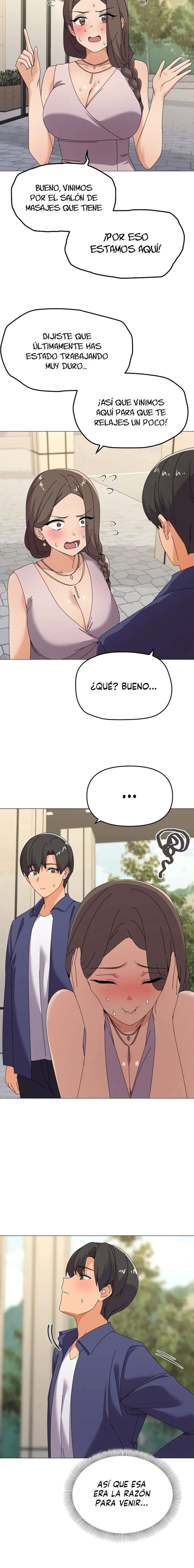 ¿Por qué eres así con tu familia? Capítulo 28 - Page 5