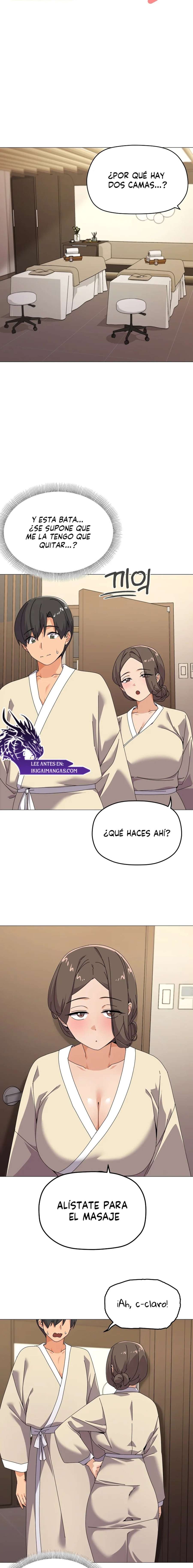 ¿Por qué eres así con tu familia? Capítulo 28 - Page 8