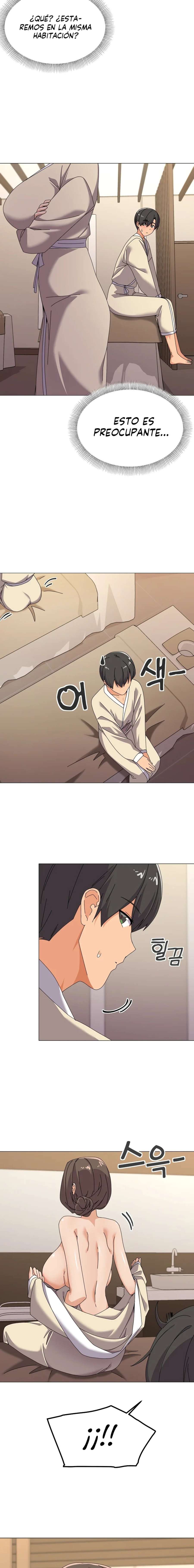 ¿Por qué eres así con tu familia? Capítulo 28 - Page 9