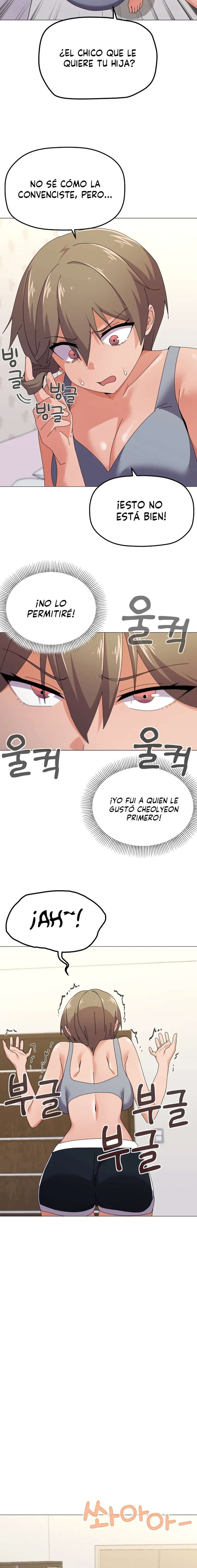 ¿Por qué eres así con tu familia? Capítulo 29 - Page 10