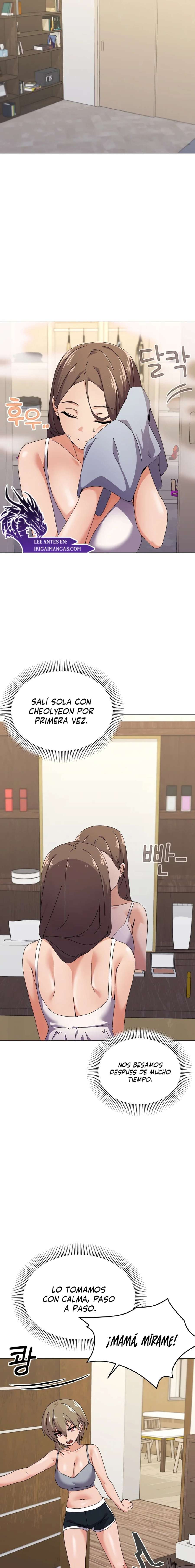 ¿Por qué eres así con tu familia? Capítulo 29 - Page 11