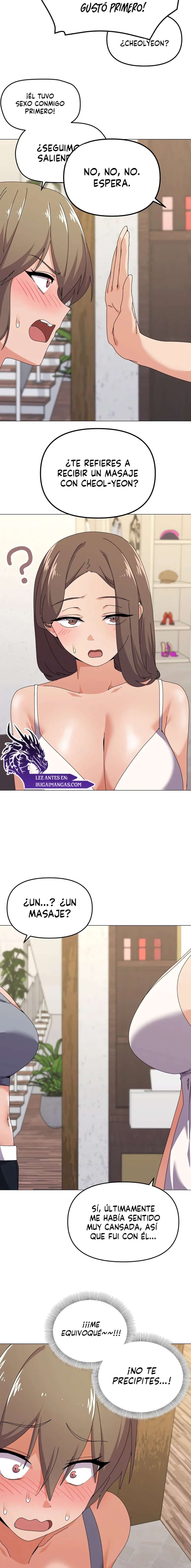 ¿Por qué eres así con tu familia? Capítulo 29 - Page 13