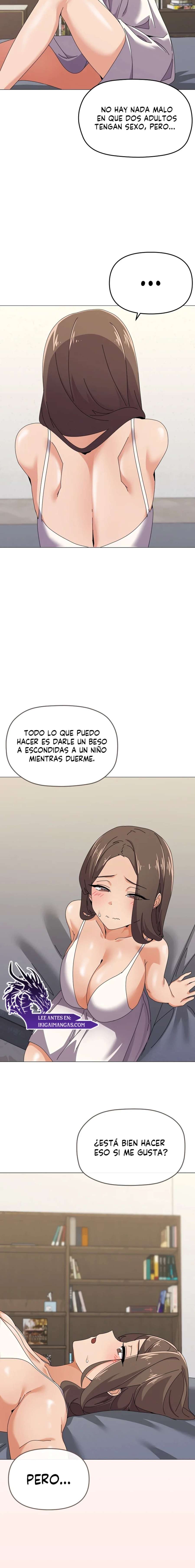 ¿Por qué eres así con tu familia? Capítulo 29 - Page 16