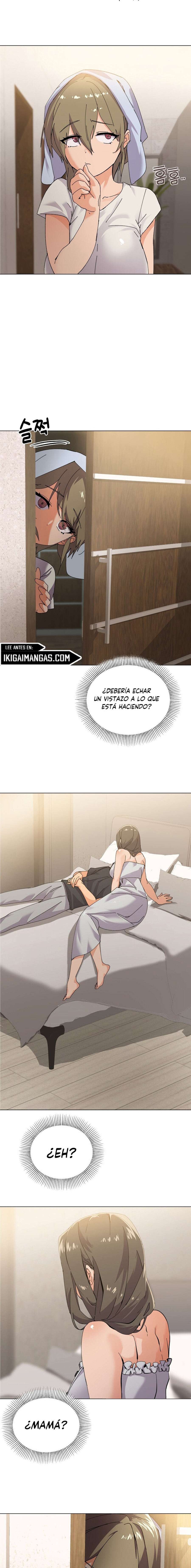 ¿Por qué eres así con tu familia? Capítulo 3 - Page 18