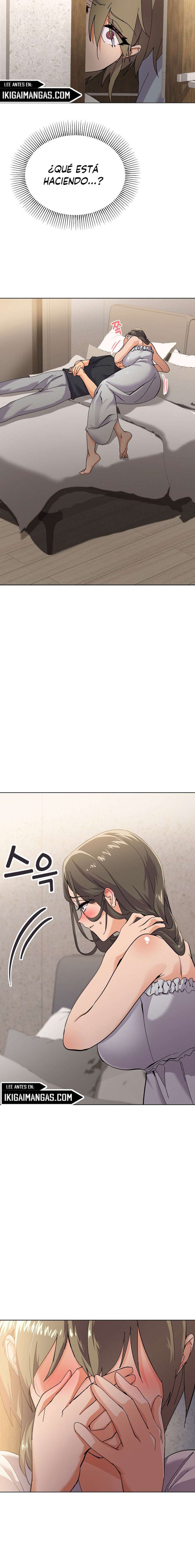 ¿Por qué eres así con tu familia? Capítulo 3 - Page 19