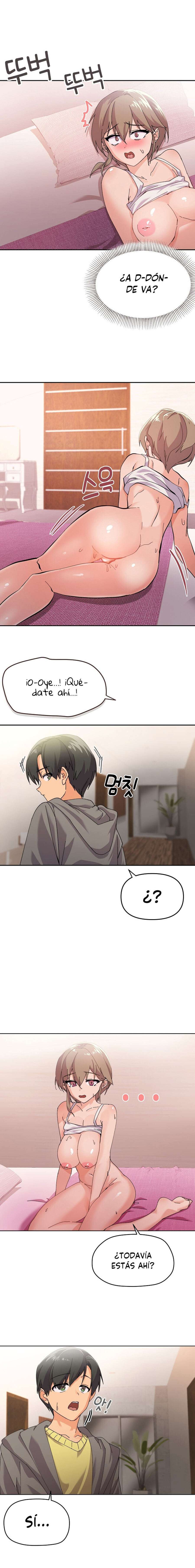 ¿Por qué eres así con tu familia? Capítulo 3 - Page 3