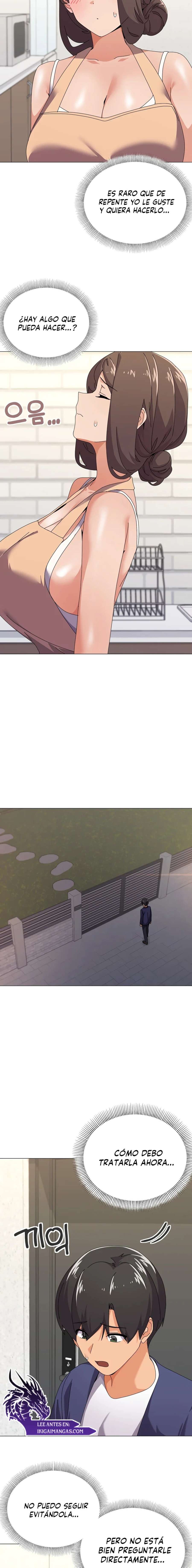 ¿Por qué eres así con tu familia? Capítulo 30 - Page 2