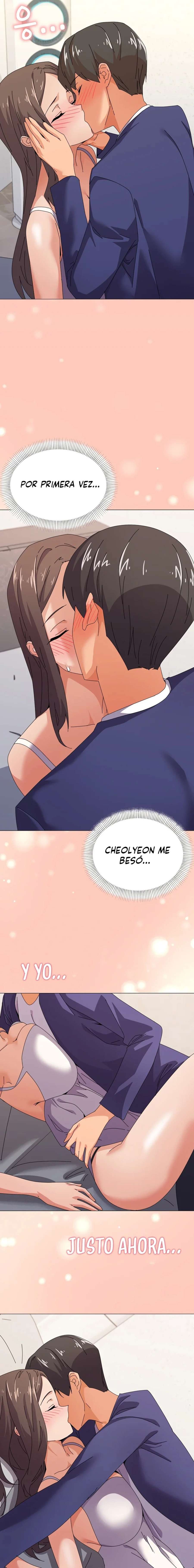 ¿Por qué eres así con tu familia? Capítulo 31 - Page 18