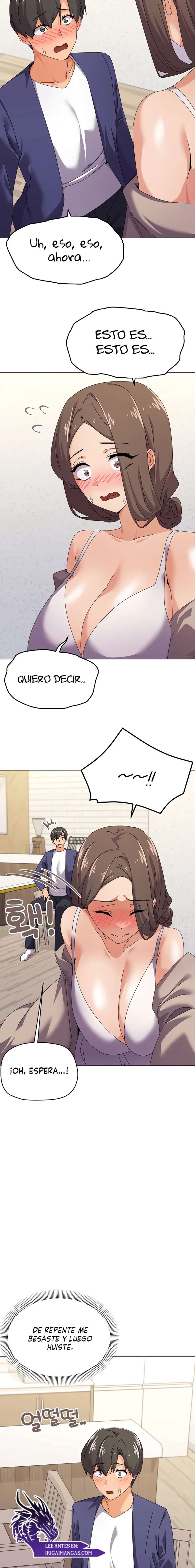 ¿Por qué eres así con tu familia? Capítulo 31 - Page 2