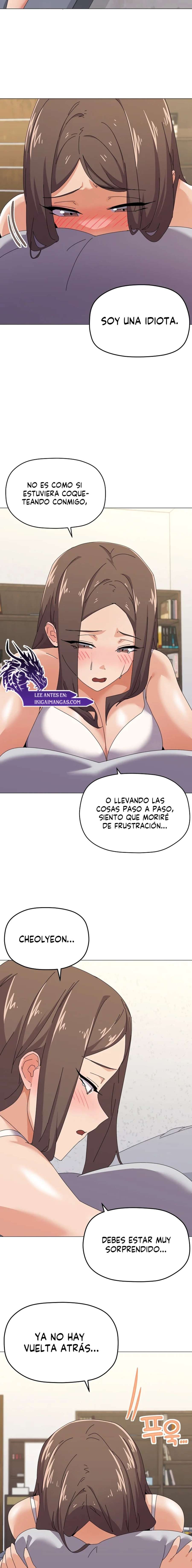 ¿Por qué eres así con tu familia? Capítulo 31 - Page 4