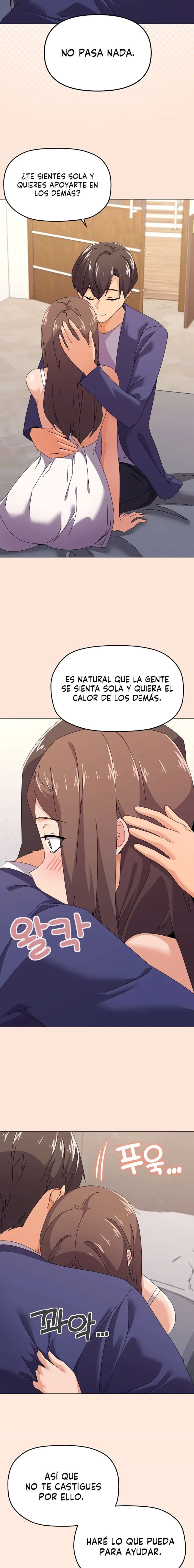 ¿Por qué eres así con tu familia? Capítulo 31 - Page 9