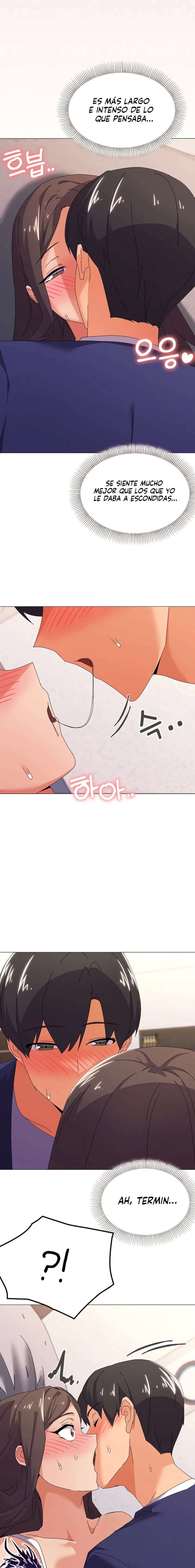 ¿Por qué eres así con tu familia? Capítulo 32 - Page 2