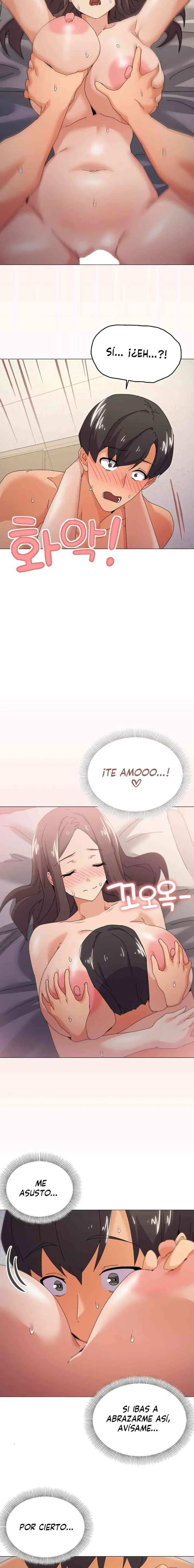 ¿Por qué eres así con tu familia? Capítulo 33 - Page 10