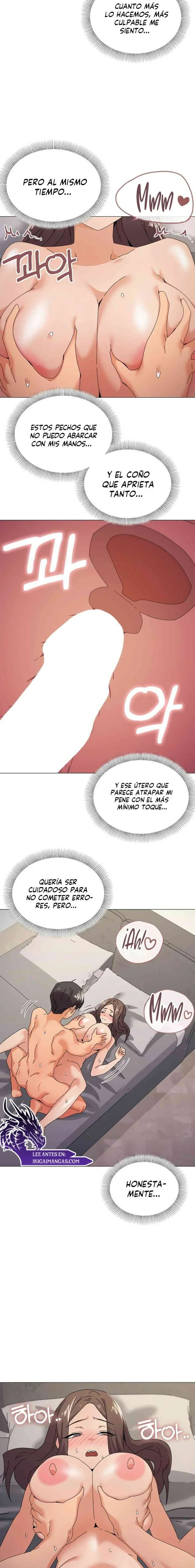 ¿Por qué eres así con tu familia? Capítulo 33 - Page 7