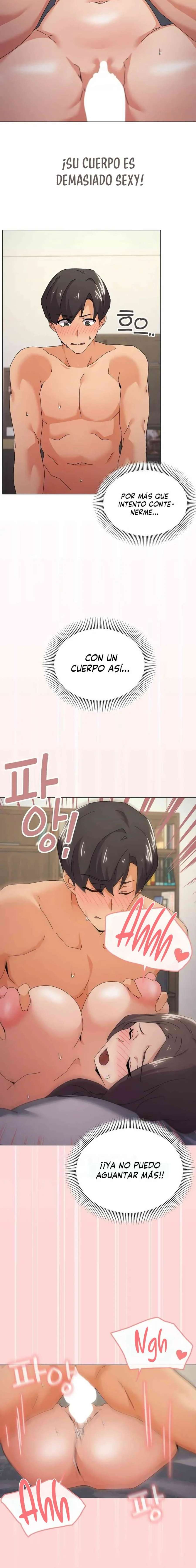 ¿Por qué eres así con tu familia? Capítulo 33 - Page 8