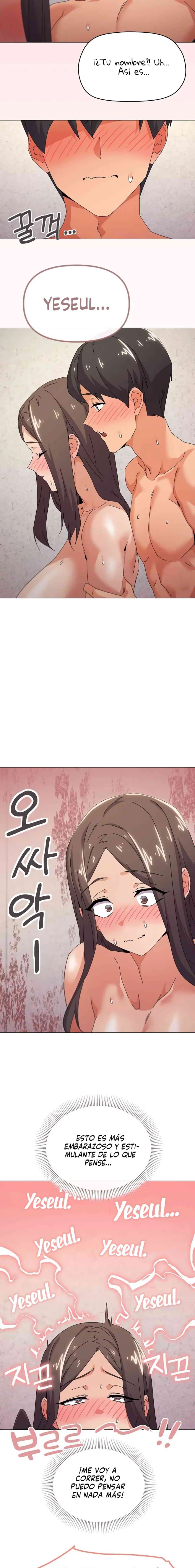 ¿Por qué eres así con tu familia? Capítulo 34 - Page 16