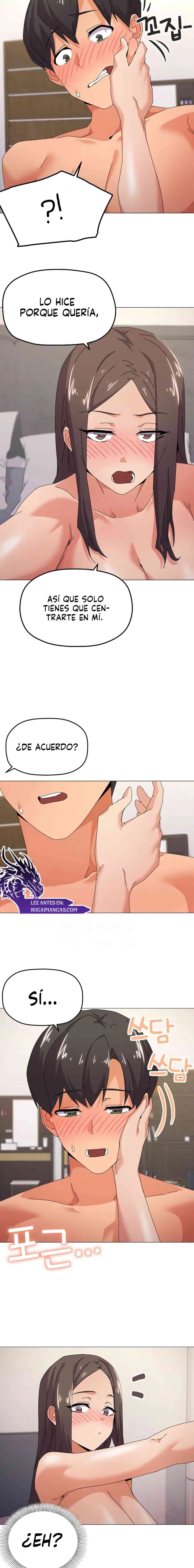 ¿Por qué eres así con tu familia? Capítulo 34 - Page 4