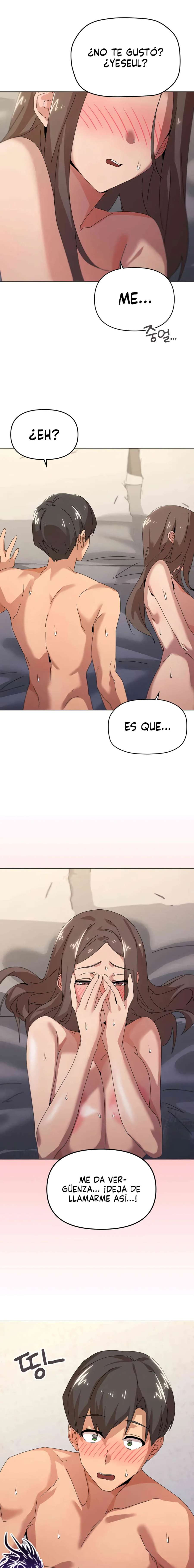 ¿Por qué eres así con tu familia? Capítulo 35 - Page 7