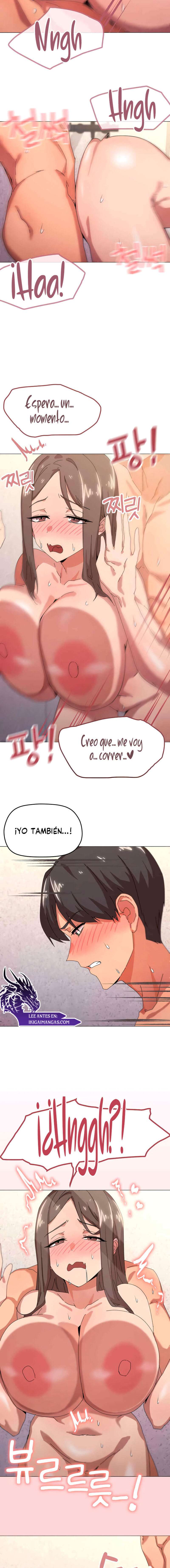 ¿Por qué eres así con tu familia? Capítulo 36 - Page 10