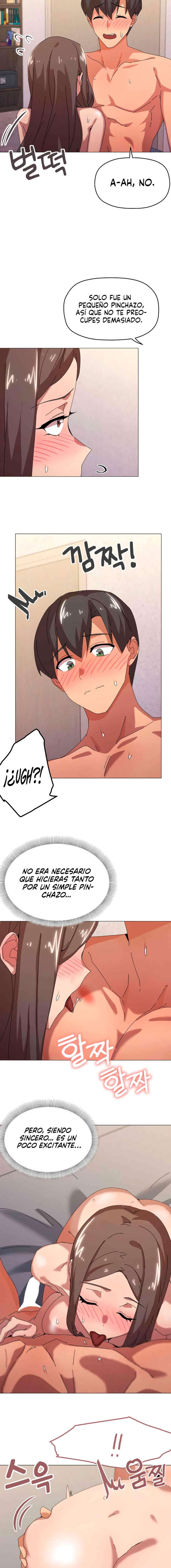 ¿Por qué eres así con tu familia? Capítulo 36 - Page 2