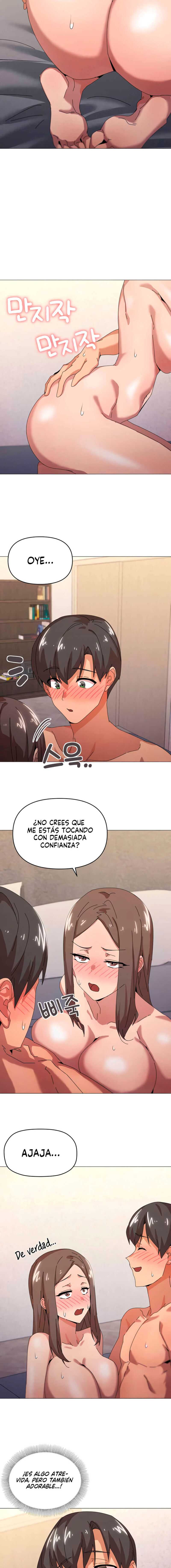¿Por qué eres así con tu familia? Capítulo 36 - Page 3