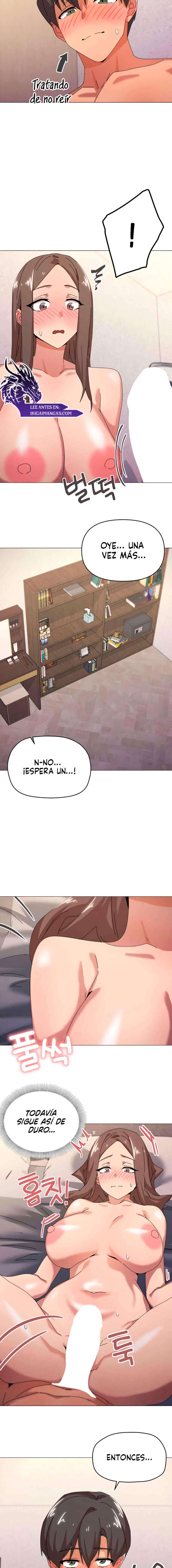 ¿Por qué eres así con tu familia? Capítulo 36 - Page 4