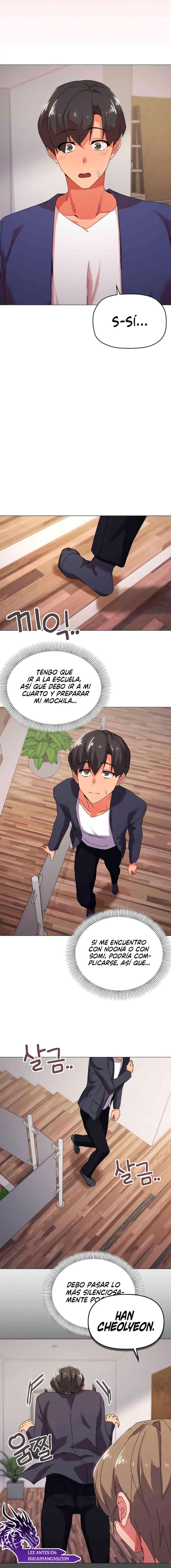 ¿Por qué eres así con tu familia? Capítulo 37 - Page 13