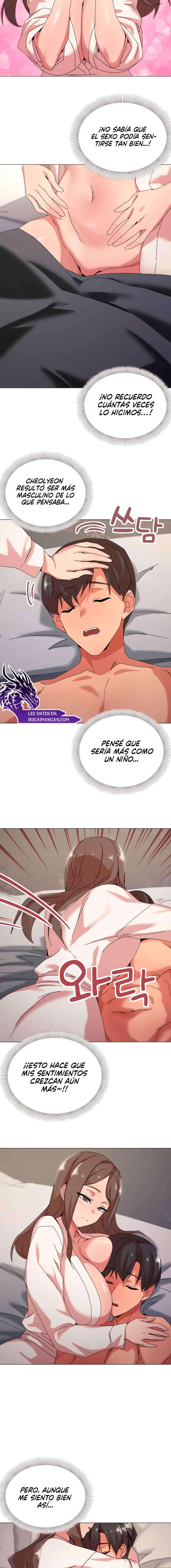 ¿Por qué eres así con tu familia? Capítulo 37 - Page 7