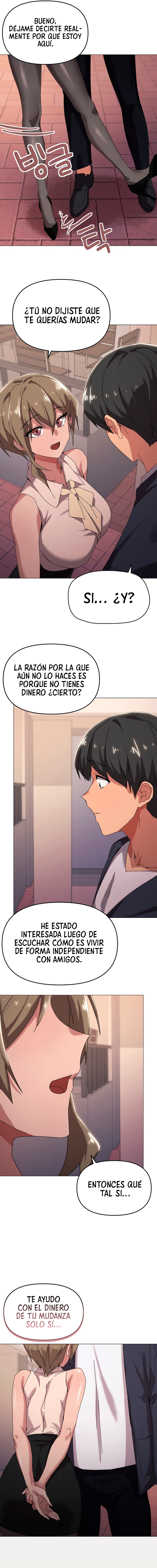 ¿Por qué eres así con tu familia? Capítulo 38 - Page 12