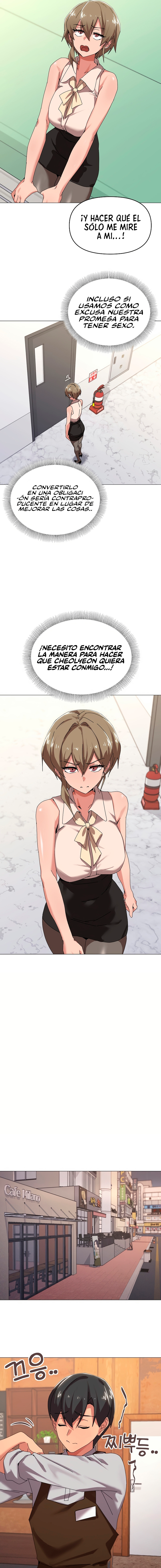 ¿Por qué eres así con tu familia? Capítulo 38 - Page 8