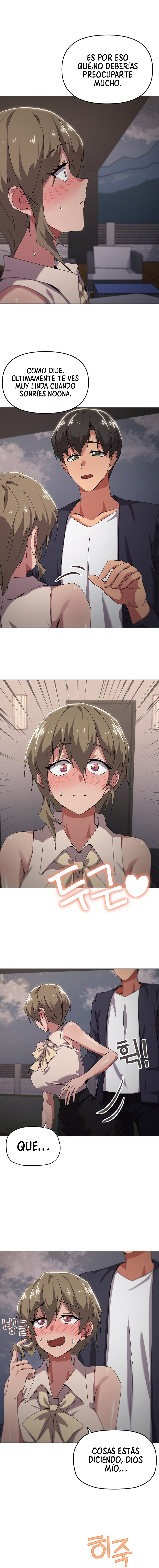 ¿Por qué eres así con tu familia? Capítulo 39 - Page 10