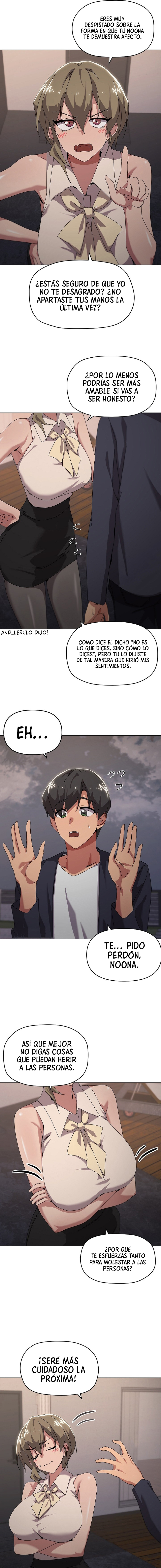 ¿Por qué eres así con tu familia? Capítulo 39 - Page 12