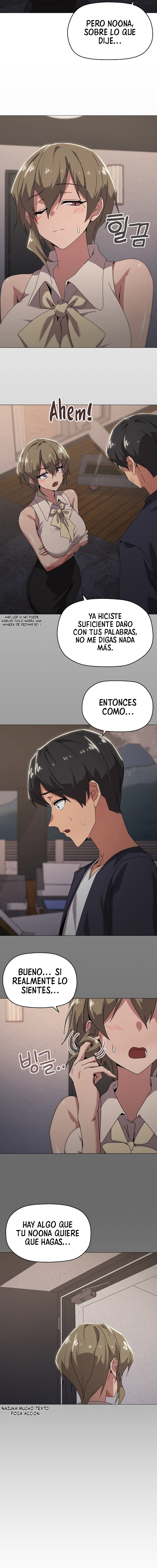 ¿Por qué eres así con tu familia? Capítulo 39 - Page 13