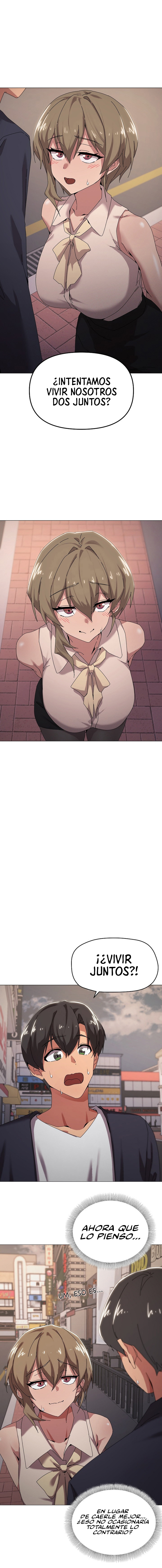 ¿Por qué eres así con tu familia? Capítulo 39 - Page 2