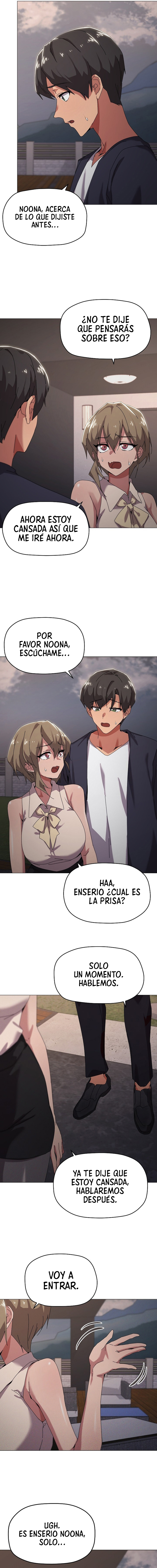 ¿Por qué eres así con tu familia? Capítulo 39 - Page 7