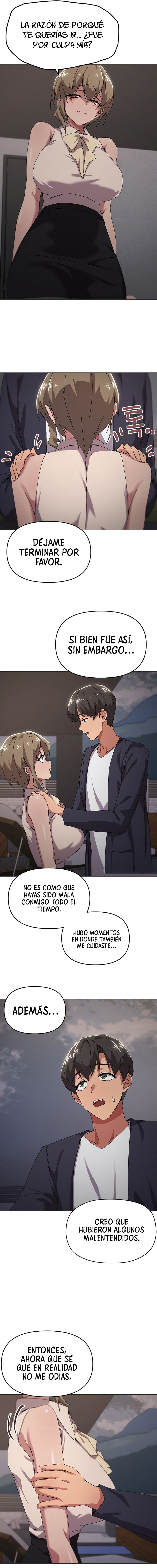 ¿Por qué eres así con tu familia? Capítulo 39 - Page 9