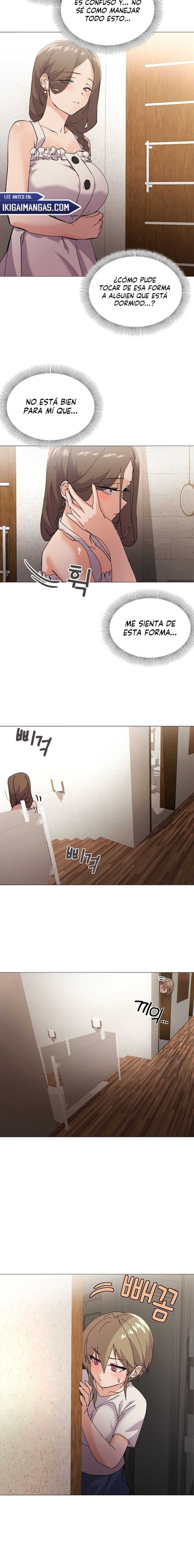 ¿Por qué eres así con tu familia? Capítulo 4 - Page 10