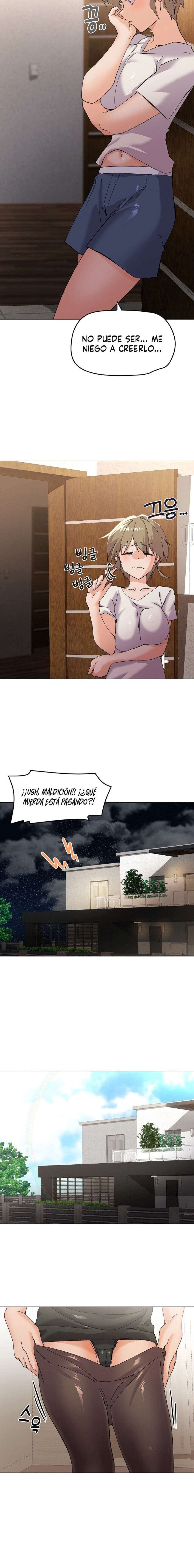 ¿Por qué eres así con tu familia? Capítulo 4 - Page 12