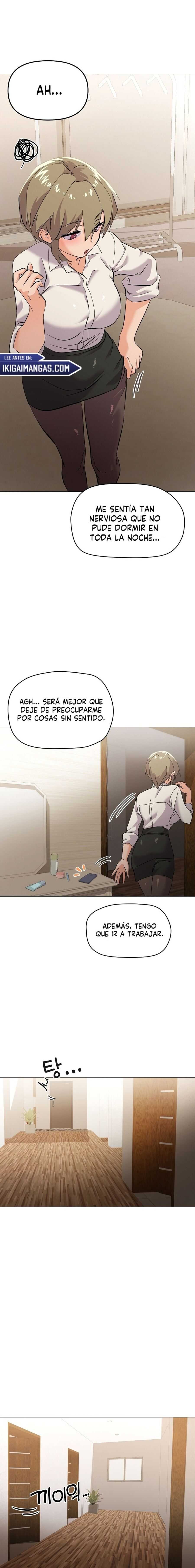 ¿Por qué eres así con tu familia? Capítulo 4 - Page 13