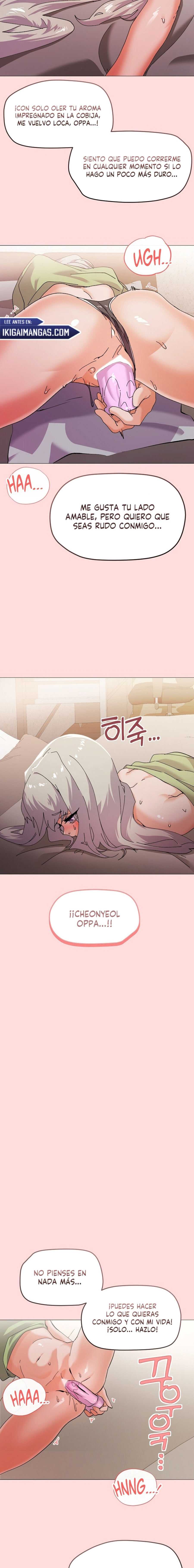 ¿Por qué eres así con tu familia? Capítulo 4 - Page 19